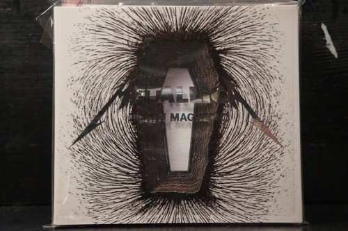 Metallica death magnetic - metallica,