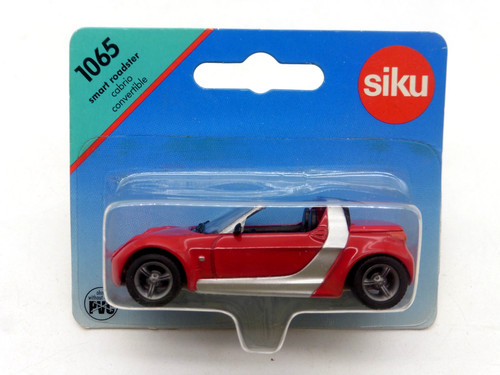 Siku 1065 smart roadste - ,