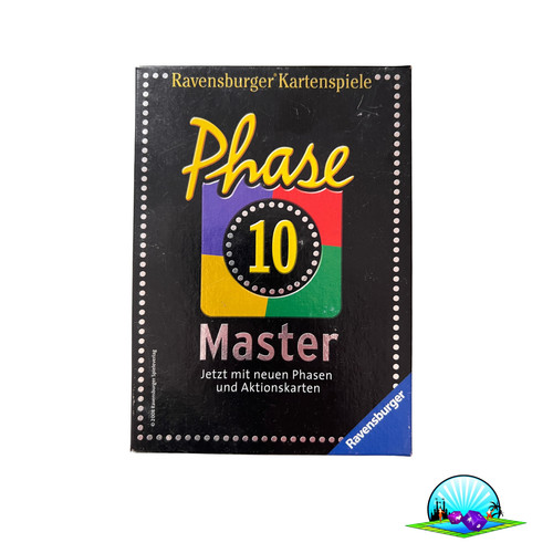 Phase master ravensburger - phase,