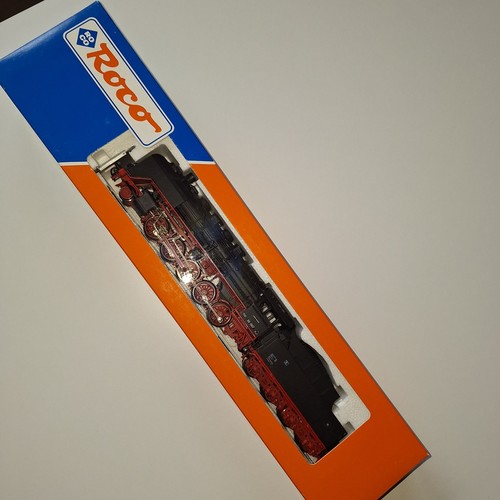 Roco 43302 schlepptenderlok - h0,