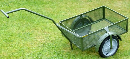 Original ddr handwagen klaufix - original,