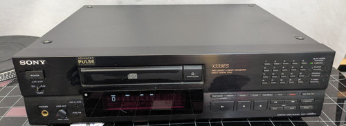 Sony cdp x339es compact - sony,