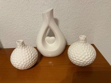 3x Moderne  Schöne deko Vasen