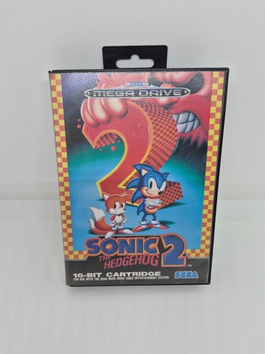 Sonic the hedgehog sega mega - sonic,