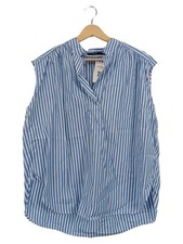 Windsor Damen Bluse ärmellos