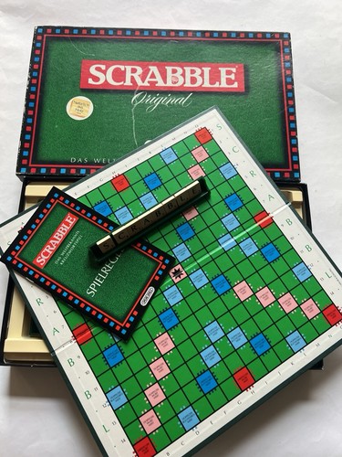 Scrabble original mit - scrabble,