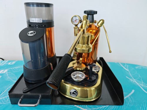 Pavoni professional - la,