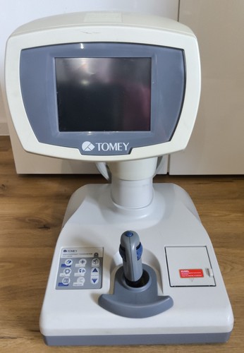 Tomey tonometer 1000 - tomey, ft-1000