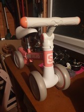 Kleinkind Lauflernrad   SEJOY ab 1 Jahr 