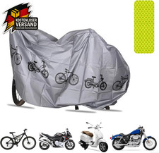 Motorrad Abdeckplane