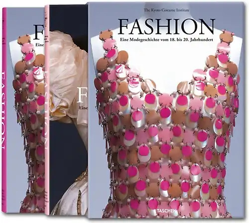 Fashion eine modegeschichte - eine,
