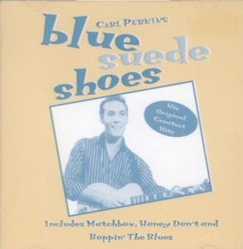 Carl perkins - carl, roll)