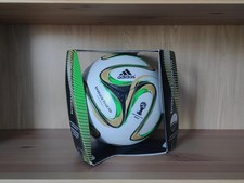 Adidas Brazuca Final RIO WM 2014 Weltmeisterschaft Fußball Spielball Matchball