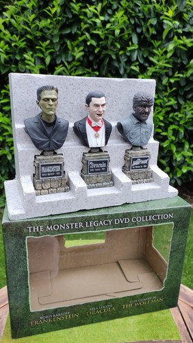 The monster legacy collection - monster,