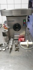 Bizerba Fleischwolf FW-N 22/2 , Edelstahl mit Zubehör