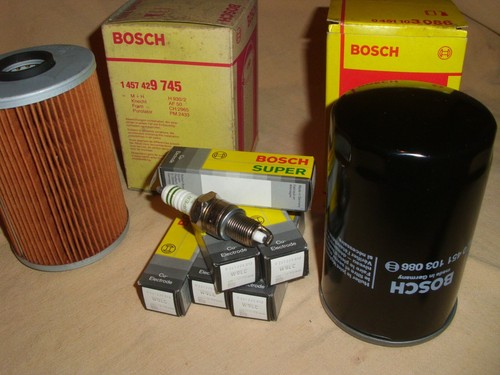 Zündkerzen ölfilter bmw - 6,