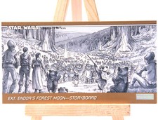 Star Wars Feierlichkeiten der Ewoks und Rebellenhelden auf dem Waldmond Endor 72