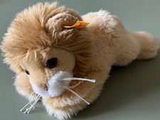 Steiff kleiner Freund Leo Löwe - 22cm liegend  - 280092