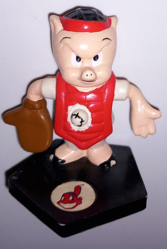 Cleveland indians schweinchen - cleveland,