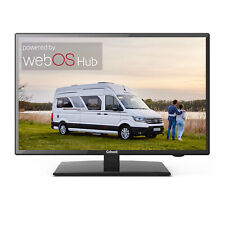 Gelhard GTV1956 LED Smart TV WebOS mit DVD und Bluetooth DVB-S2/C/T2 für 12V
