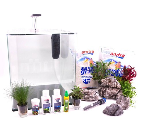 Nanotank cubo system - system, 60