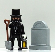 UNDERTAKER BESTATTER MIT