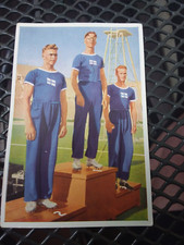 LOS ANGELES 1932 J.O