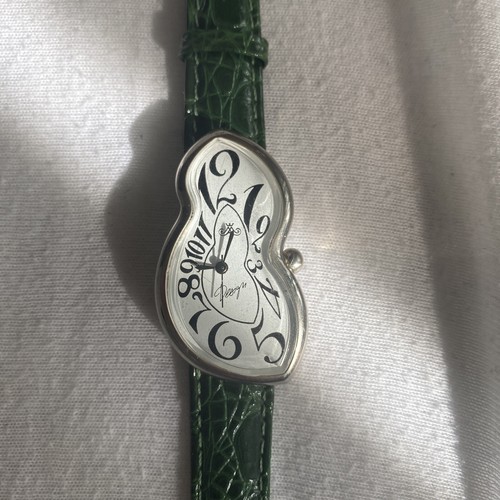 Salvatore dali armbanduhr - salvatore,
