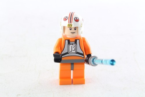 Lego star wars - minifigur, luke