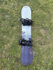 Snowboard Set