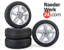 ❄️ BMW 2er Active Tourer GT F45 F46 Winterräder 17 Zoll 8,1 mm Styling 478 DOT24