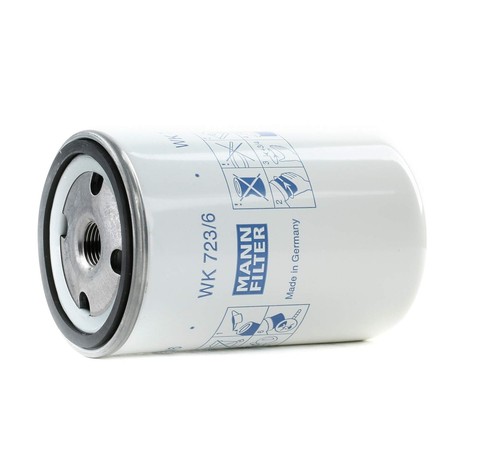 Kraftstofffilter mann filter - kraftstofffilter, mann-filter