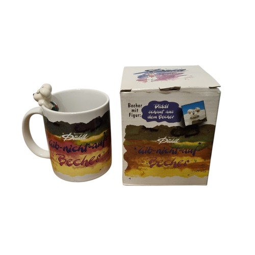 Diddl tasse becher - diddl, mit