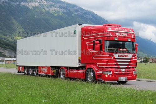 Lkw foto scania 580 - foto,