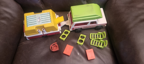 Fisher price jeep - fisher,