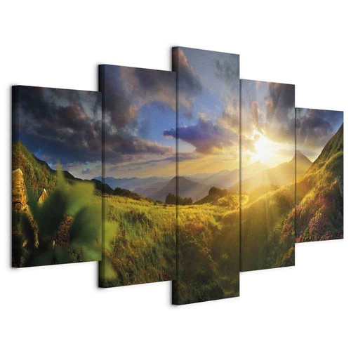 Wandbild tlg groß - 5,