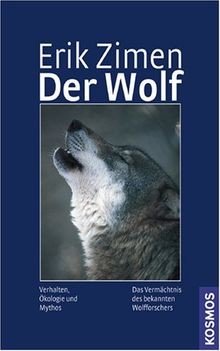 Der wolf verhalten - der, verhalten,