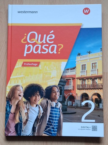 Qué pasa prüfauflage - qué,
