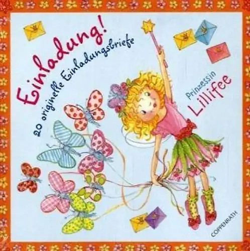Prinzessin lillifee - prinzessin,