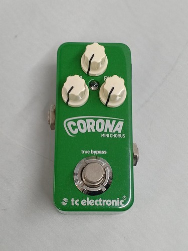 Electronic chorus pedal - chorus,
