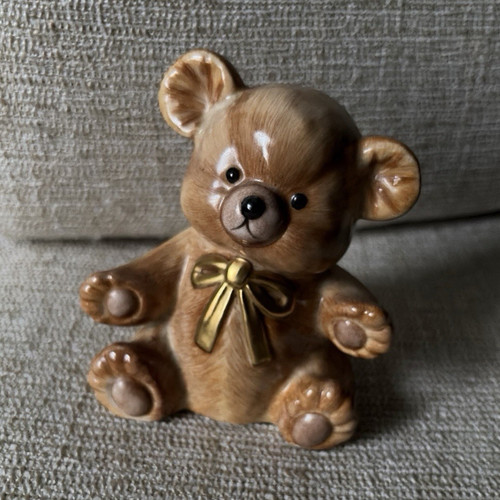 Herend teddybär 175 - teddybär,