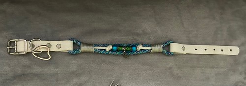 Paracord halsband und - paracord,