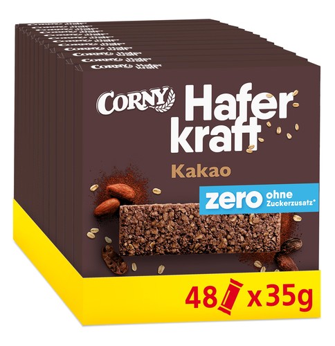 Haferriegel haferkraft zero - haferkraft,