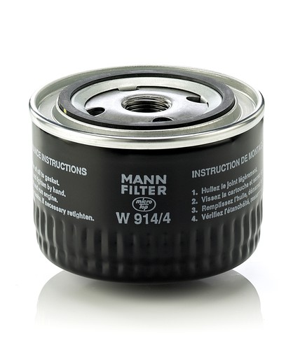 Mann filter ölfilter w - Ölfilter, (w