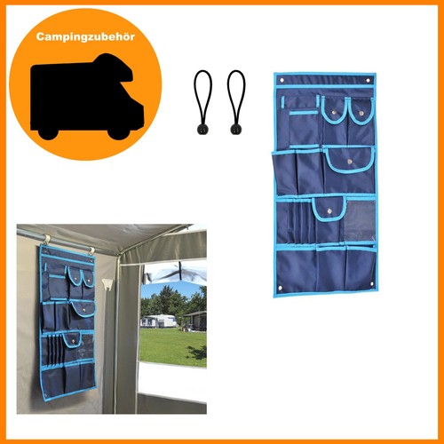Camping organizer fächer - camping,