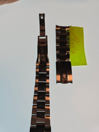 20mm rolex band 72200 - 72200, für