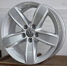 1x Alufelge 17 Zoll 7.5" 5x112