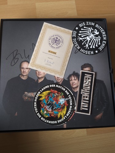 Die toten hosen vinyl - lp, cd