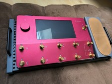 Pedalboard, Temple + Mods, Cioks Sol, Lehle (Quad Cortex nicht inkludiert)