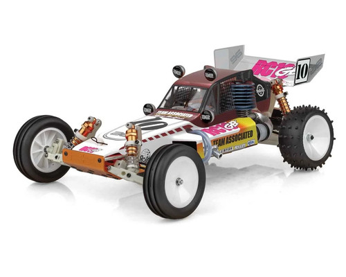 Team associated rc10gb - associated, nitro